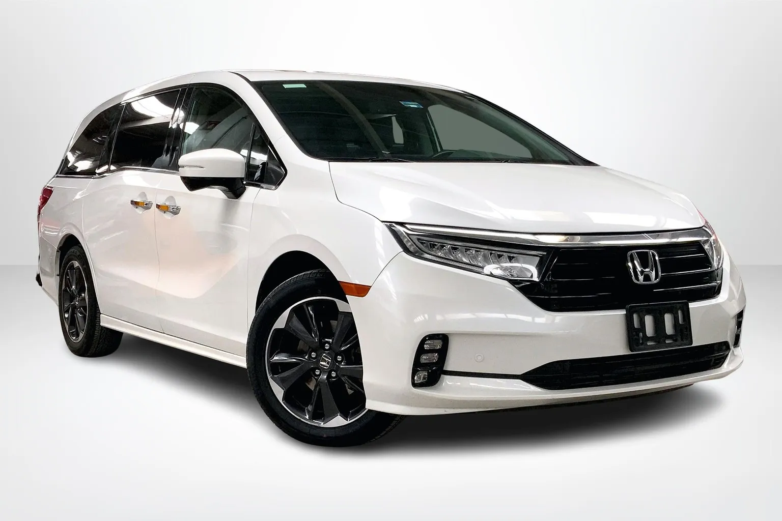 Honda Odyssey 2021