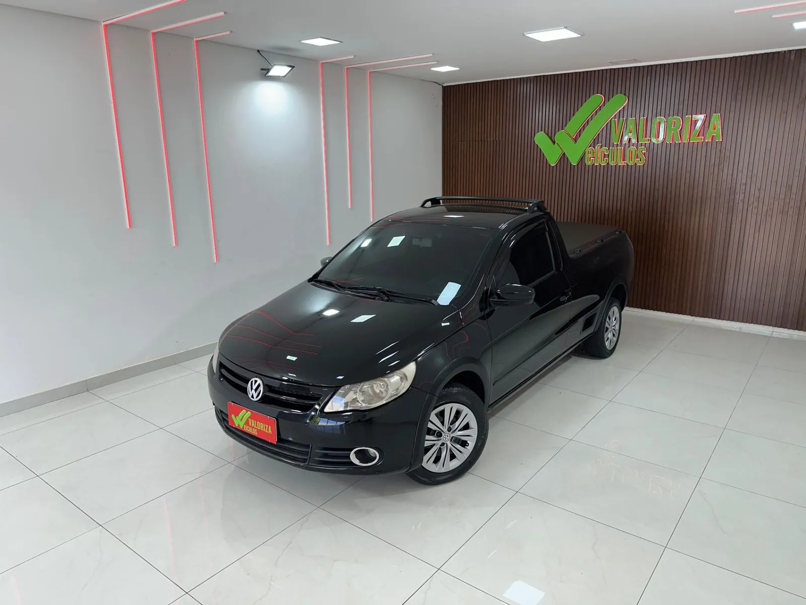 Volkswagen Saveiro 1.6 Mi/ 1.6 Mi Total Flex 8v 2012/201...