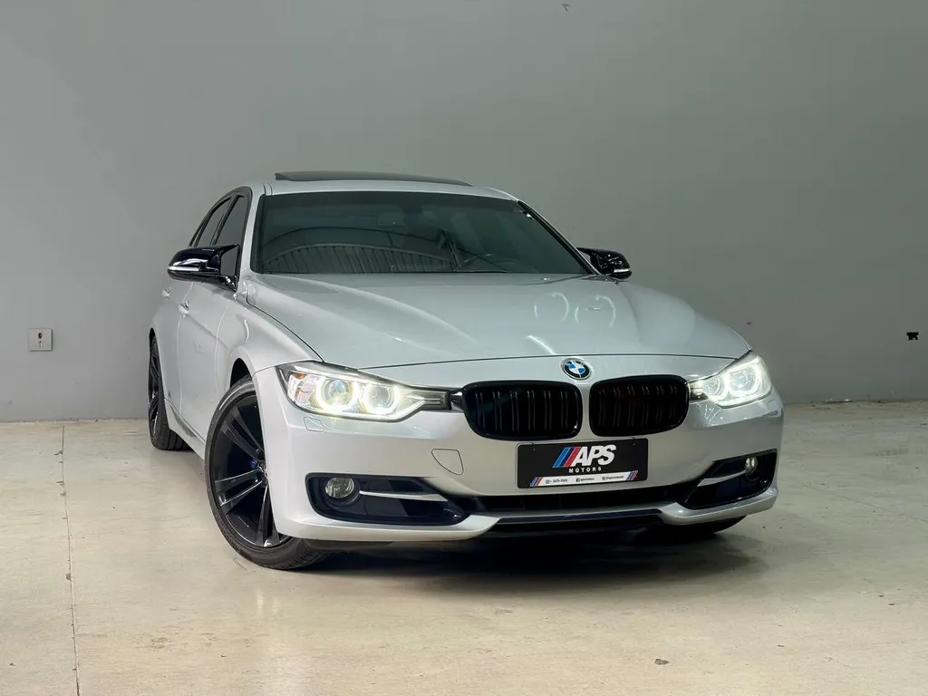 Bmw 328ia Gasolina Automático
