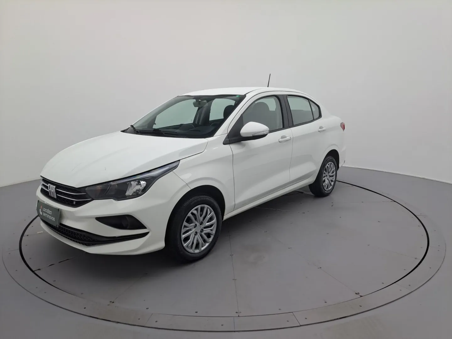 Fiat Cronos 1.0 Firefly Flex Drive Manual