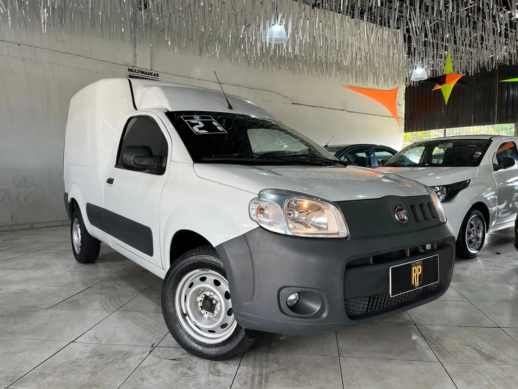 Fiat Fiorino Endurance Evo Flex