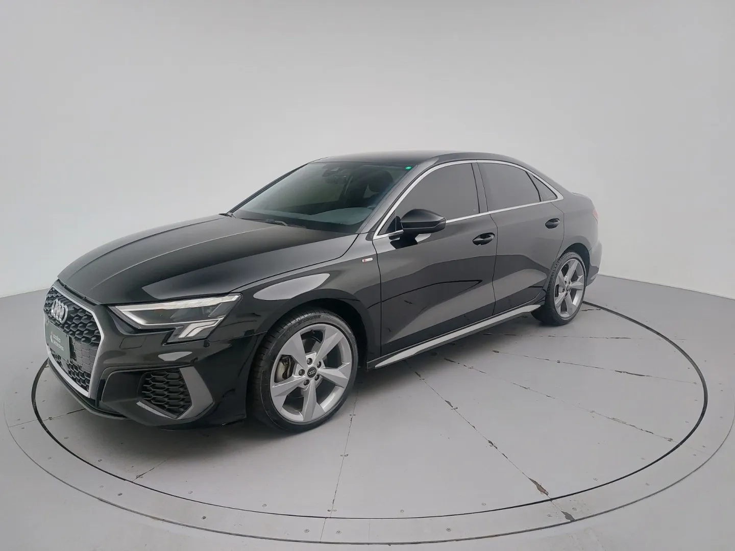 Audi A3 2.0 40 Tfsi Mhev Sedan S Line S-tronic