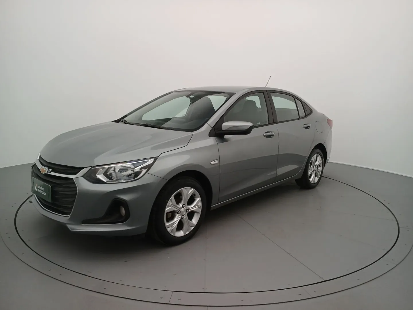 Chevrolet Onix 1.0 Turbo Flex Ltz Automático