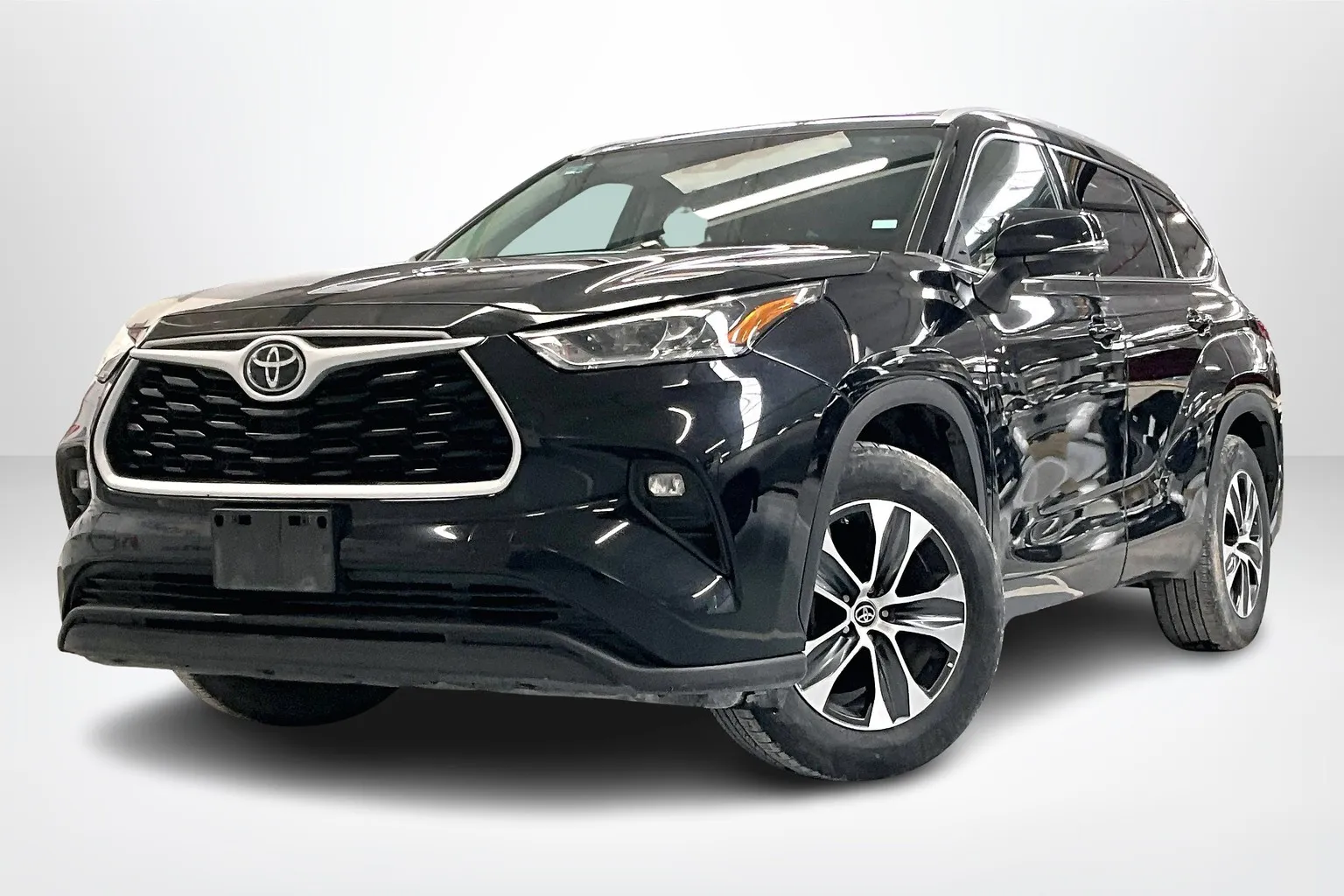 Toyota Highlander 2022