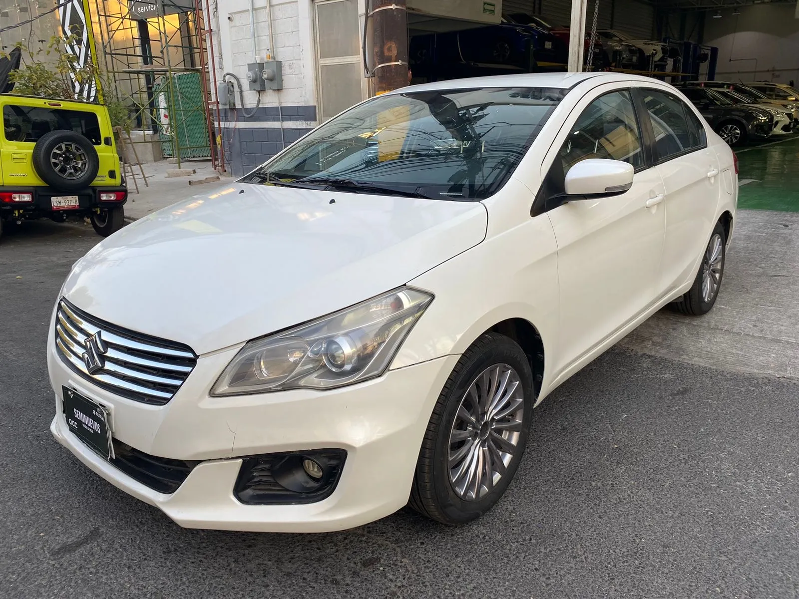 Suzuki Ciaz 1.4 Gls Mt