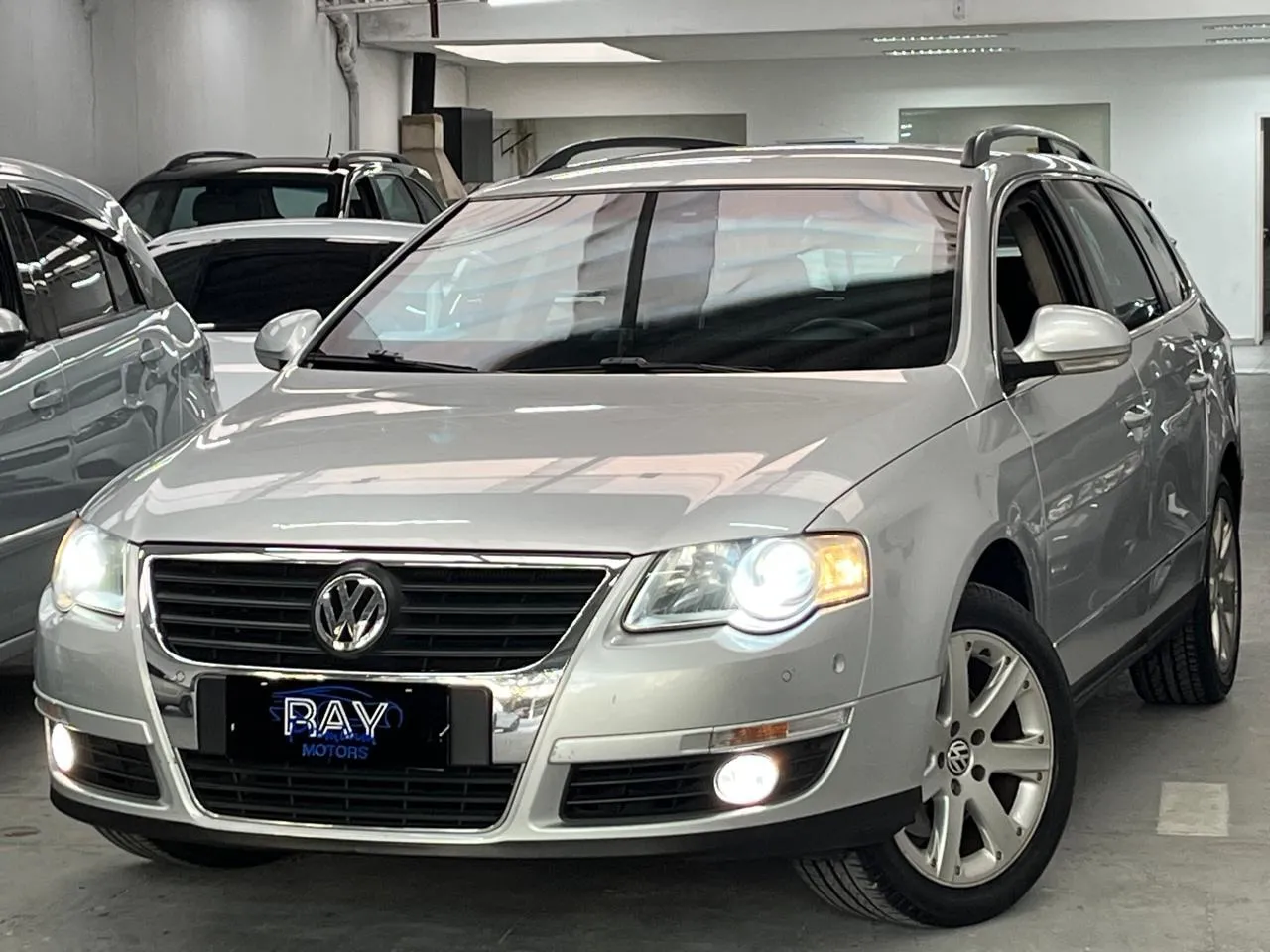 Volkswagen Passat Variant 2.0 Tfsi Comfortline 5p