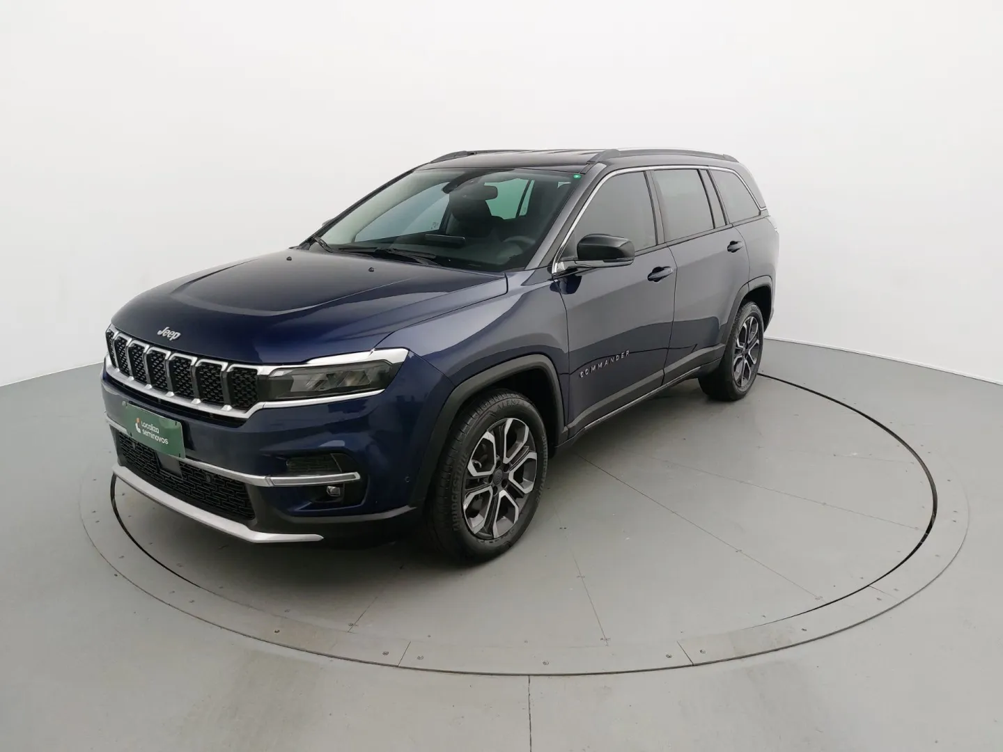 Jeep Commander 1.3 T270 Turbo Flex Limited At6