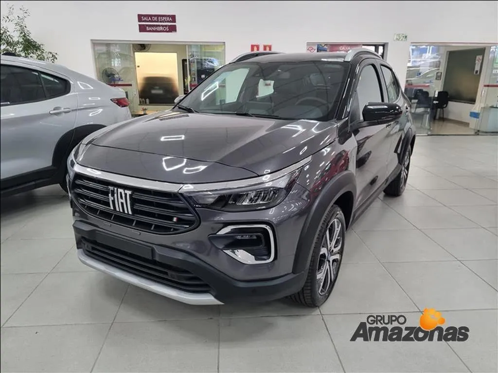 Pulse 1.0 Turbo 200 Hybrid Impetus Cvt