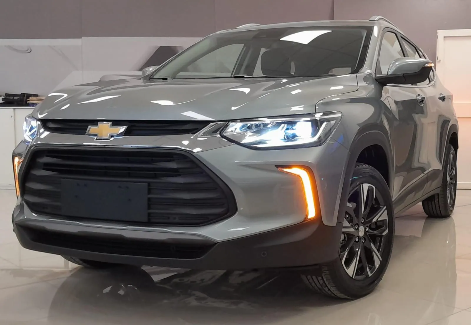 Chevrolet Tracker 1.2 Premier Turbo At Al Mejor Precio#7