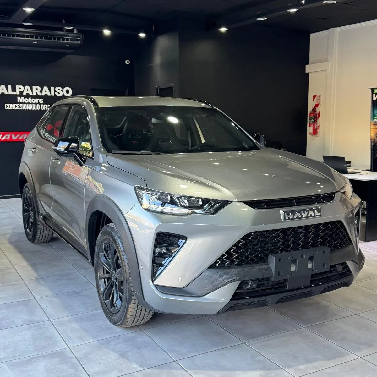 Gwm Haval 2.0 H6 Gt 4wd Dct