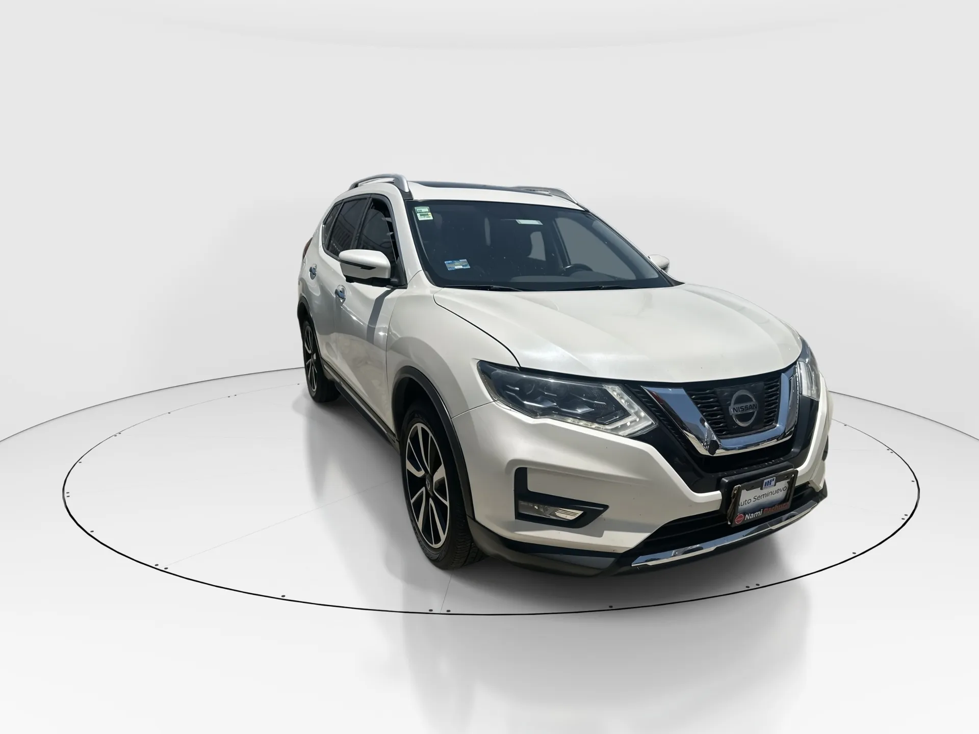 Nissan X-trail 2020 5p Exclusive 2 L4/2.5 Aut