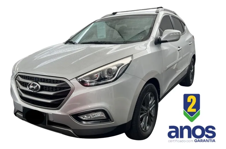 Hyundai Ix35 Gl 2.0 16v 2wd Flex Aut 2021