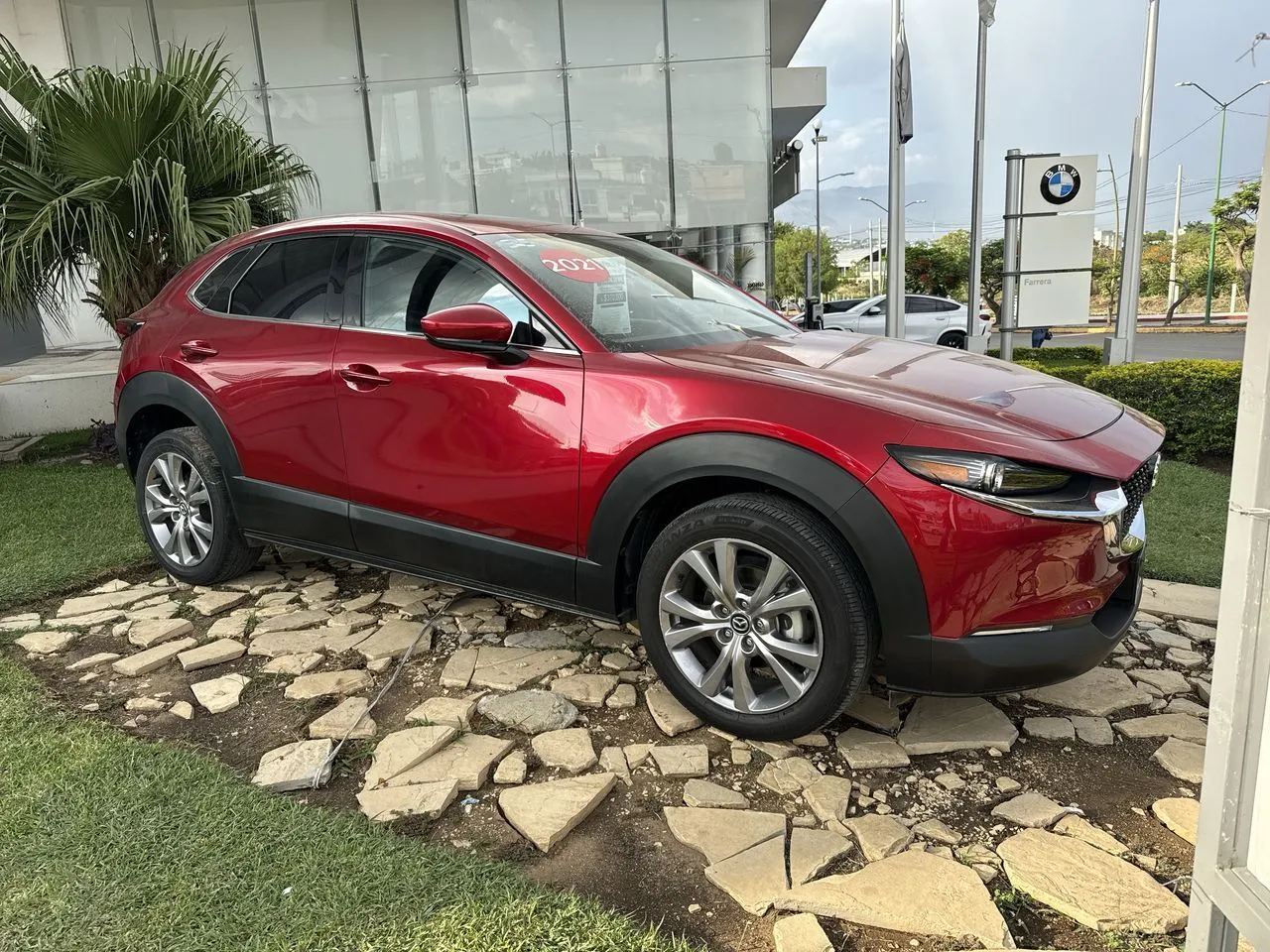 Mazda Cx-30 2021