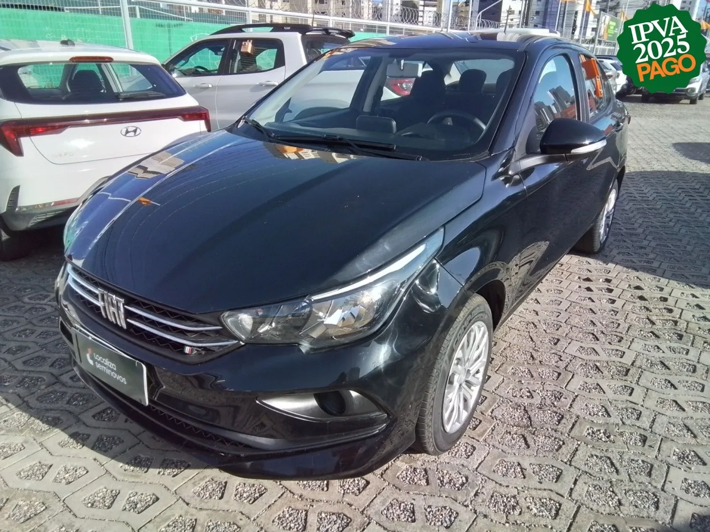 Fiat Cronos 1.0 Firefly Flex Drive Manual