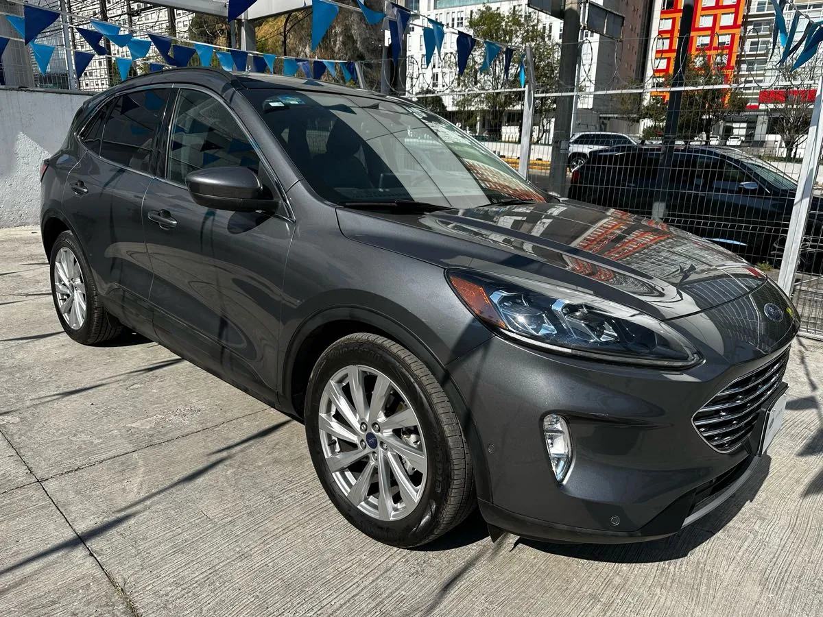 Ford Escape 2022
