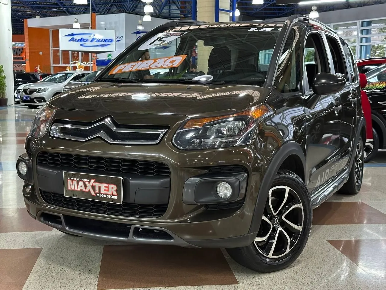 Citroen Aircross 1.6 Tendance 16v