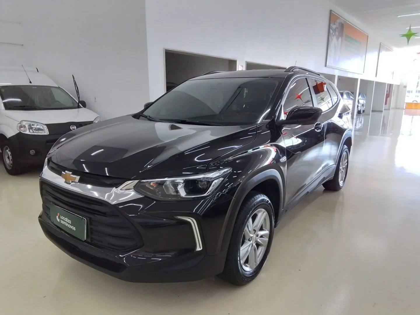 Chevrolet Tracker 1.0 Turbo Flex Lt Automático