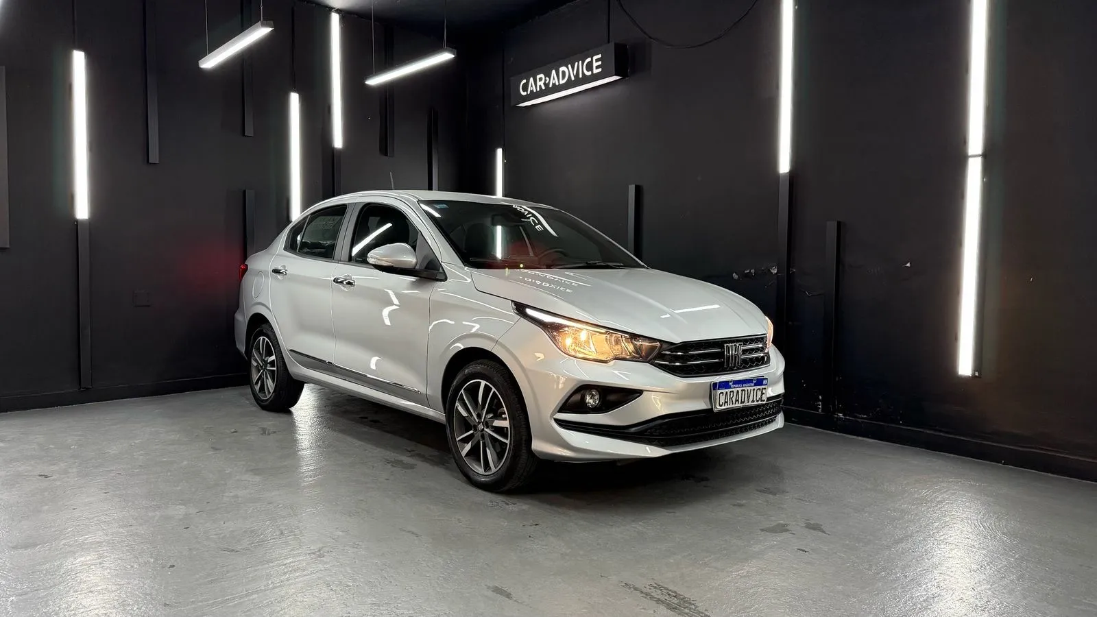 Fiat Cronos 1.3 Gse Precision Cvt