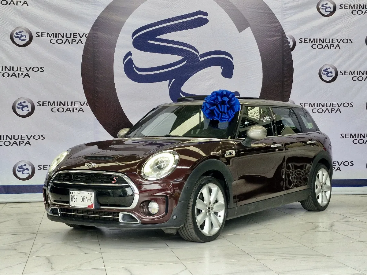 Mini  Clubman  2017