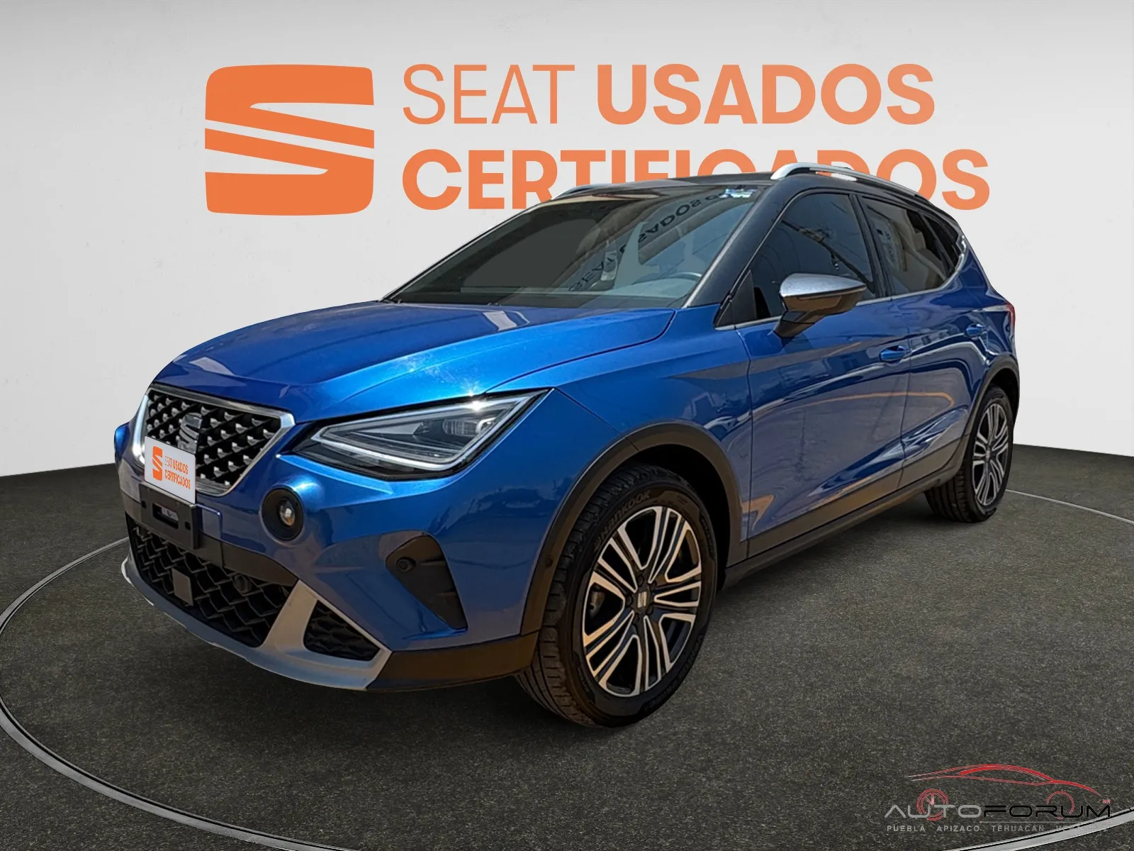 Seat Arona 2024