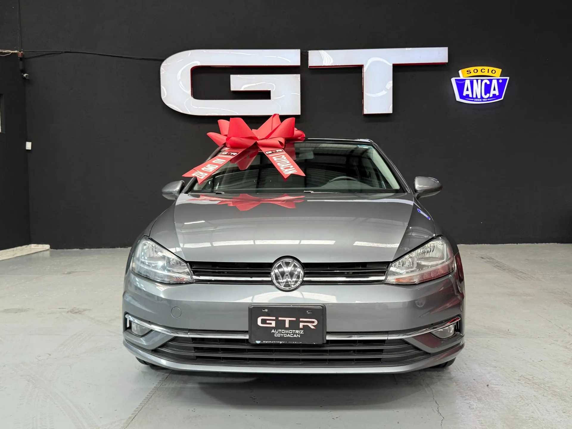 Volkswagen Golf Comfortline 2018