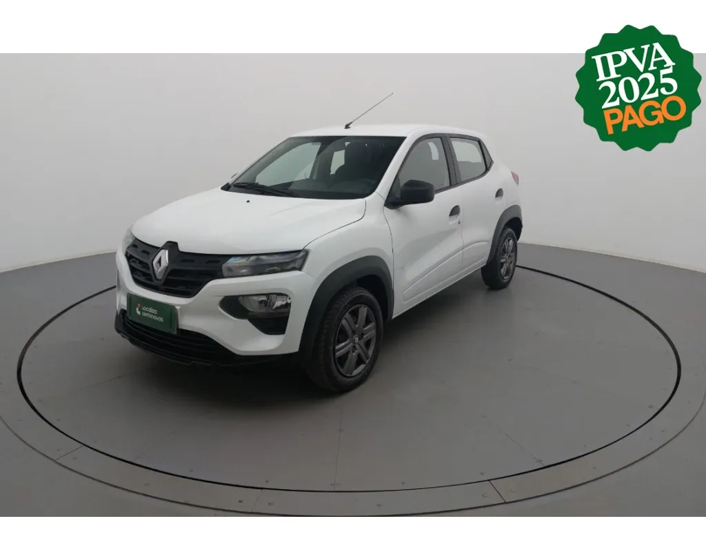 Renault Kwid 1.0 12v Sce Flex Zen Manual