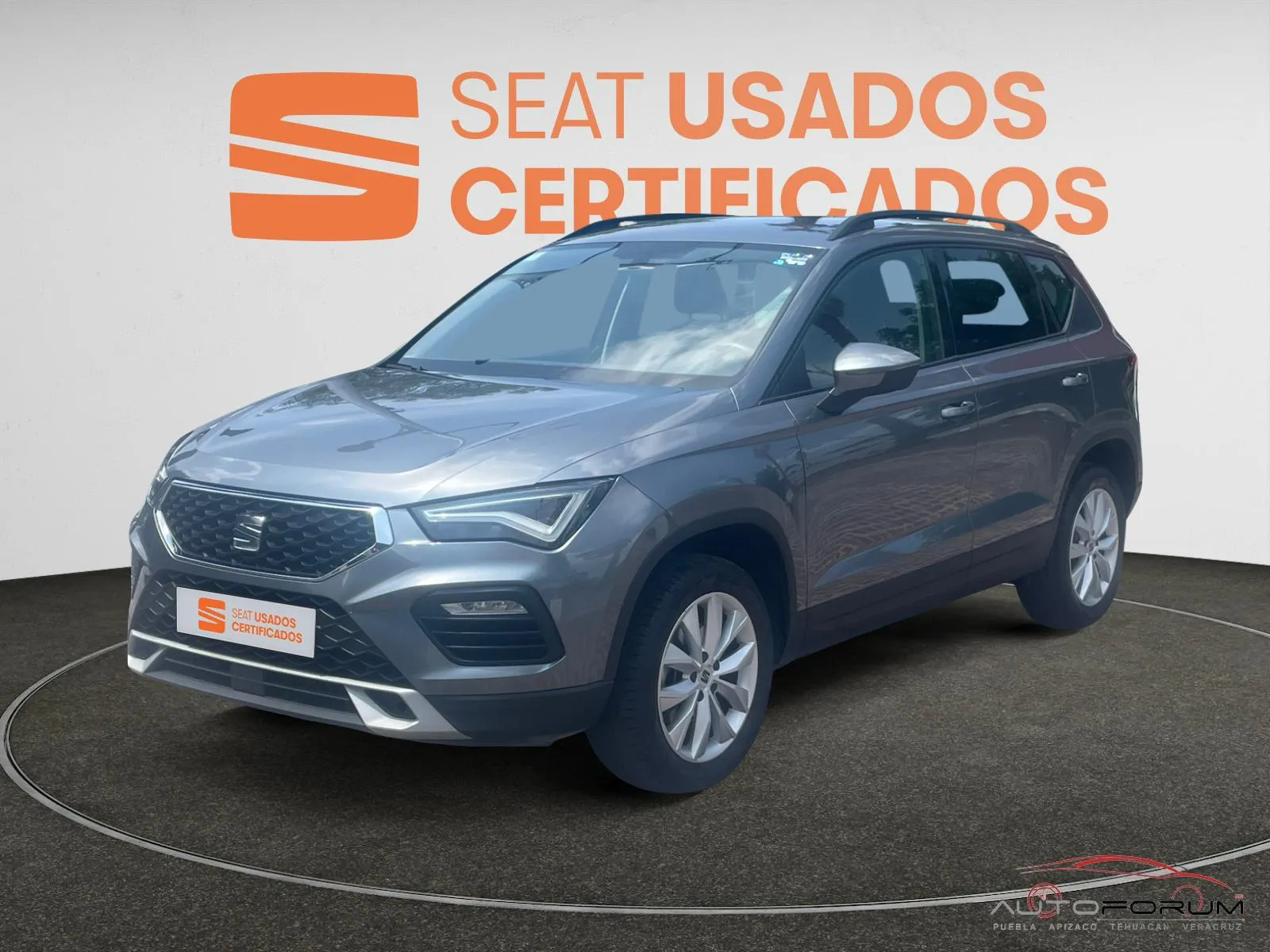 Seat Ateca 2024