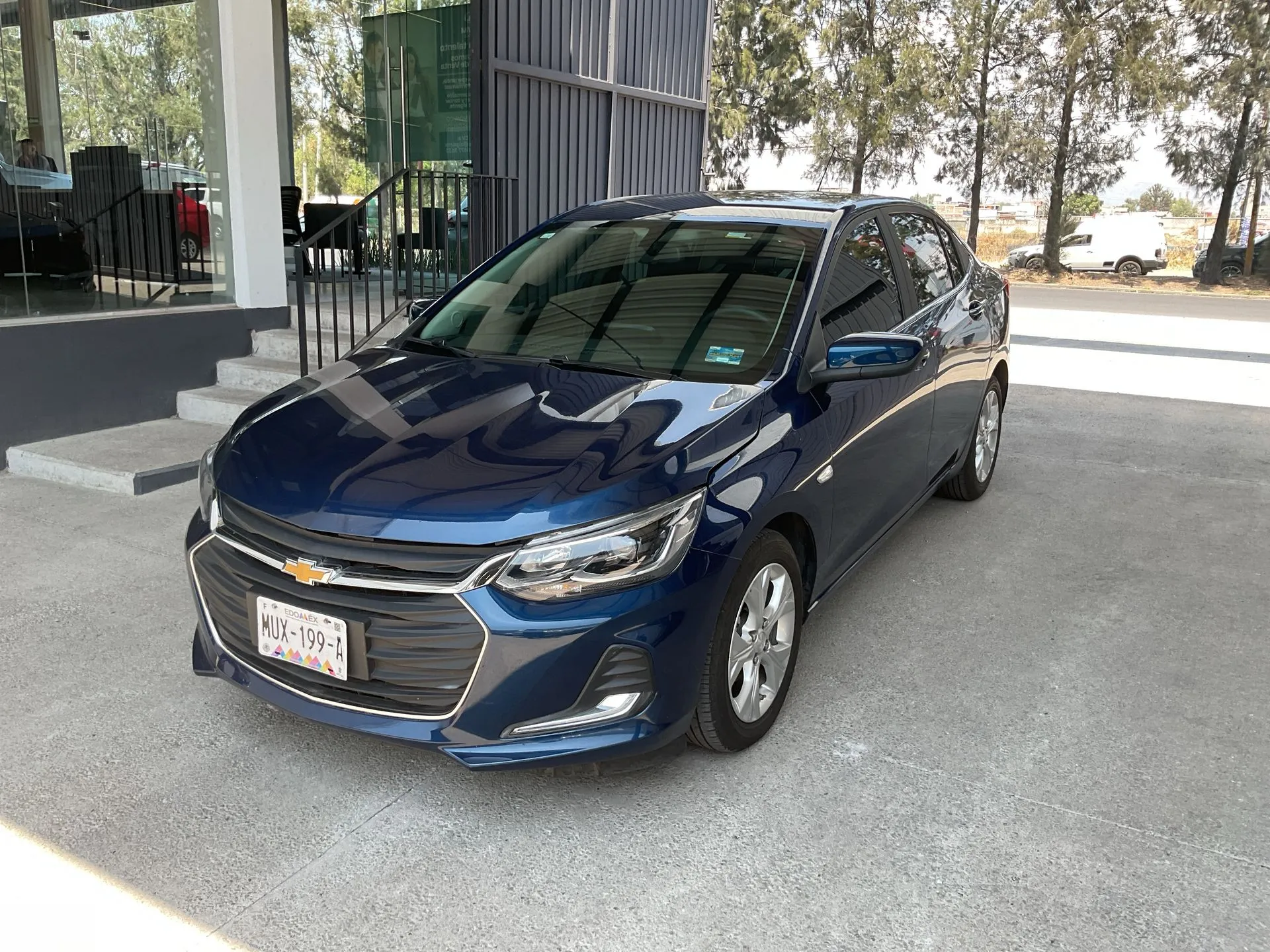 Chevrolet Onix 2023