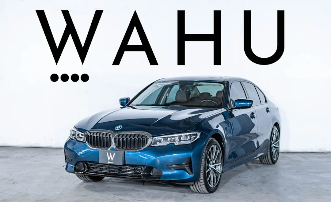 Bmw Serie 3 2.0 330e Luxury Line Híbrido At