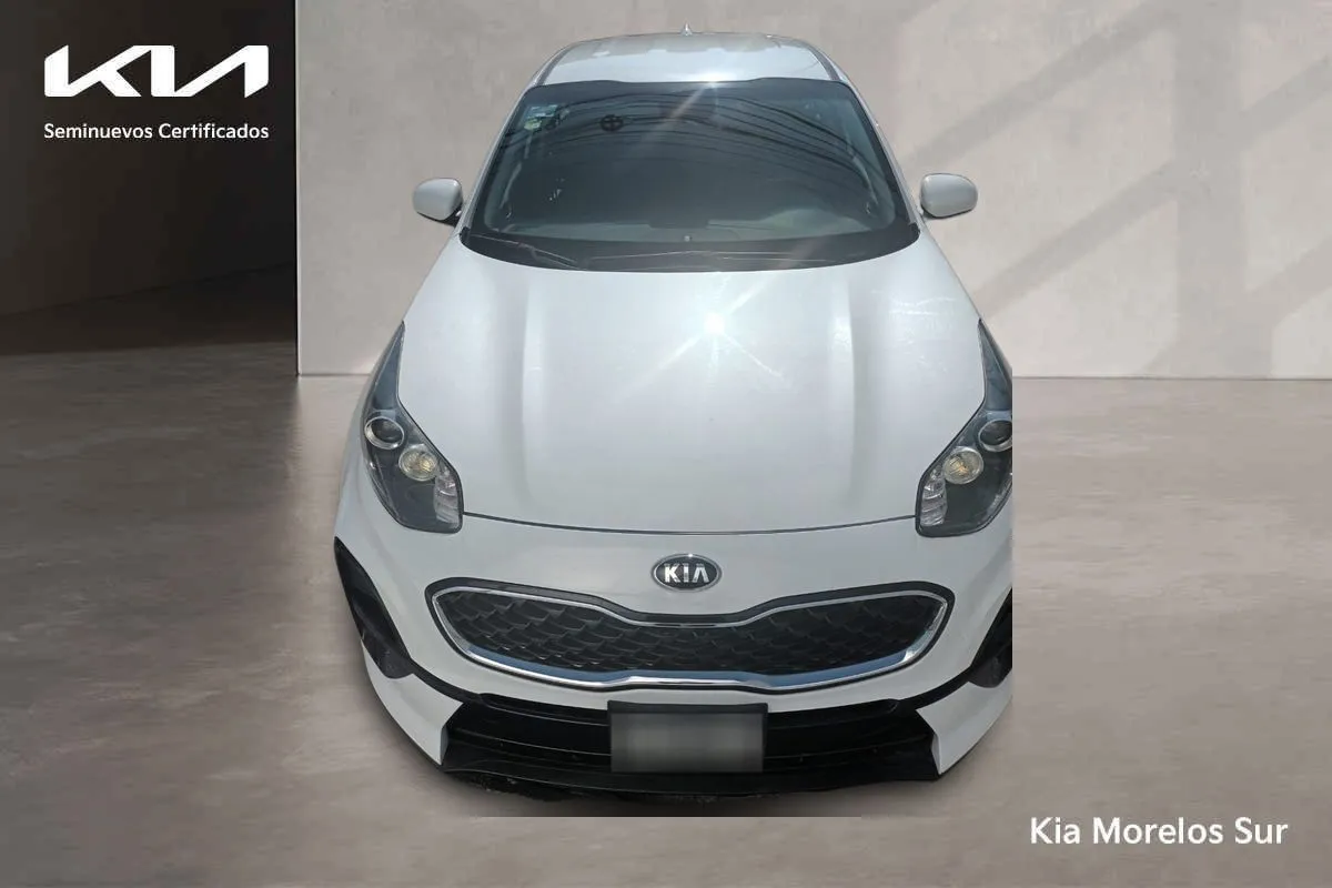 Kia Sportage 2019