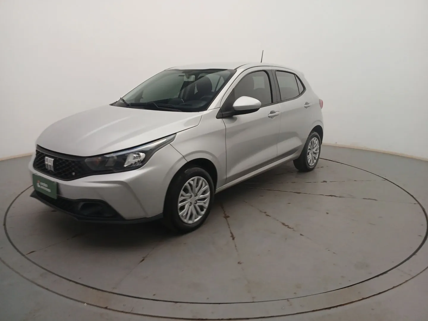 Fiat Argo 1.0 Firefly Flex Drive Manual