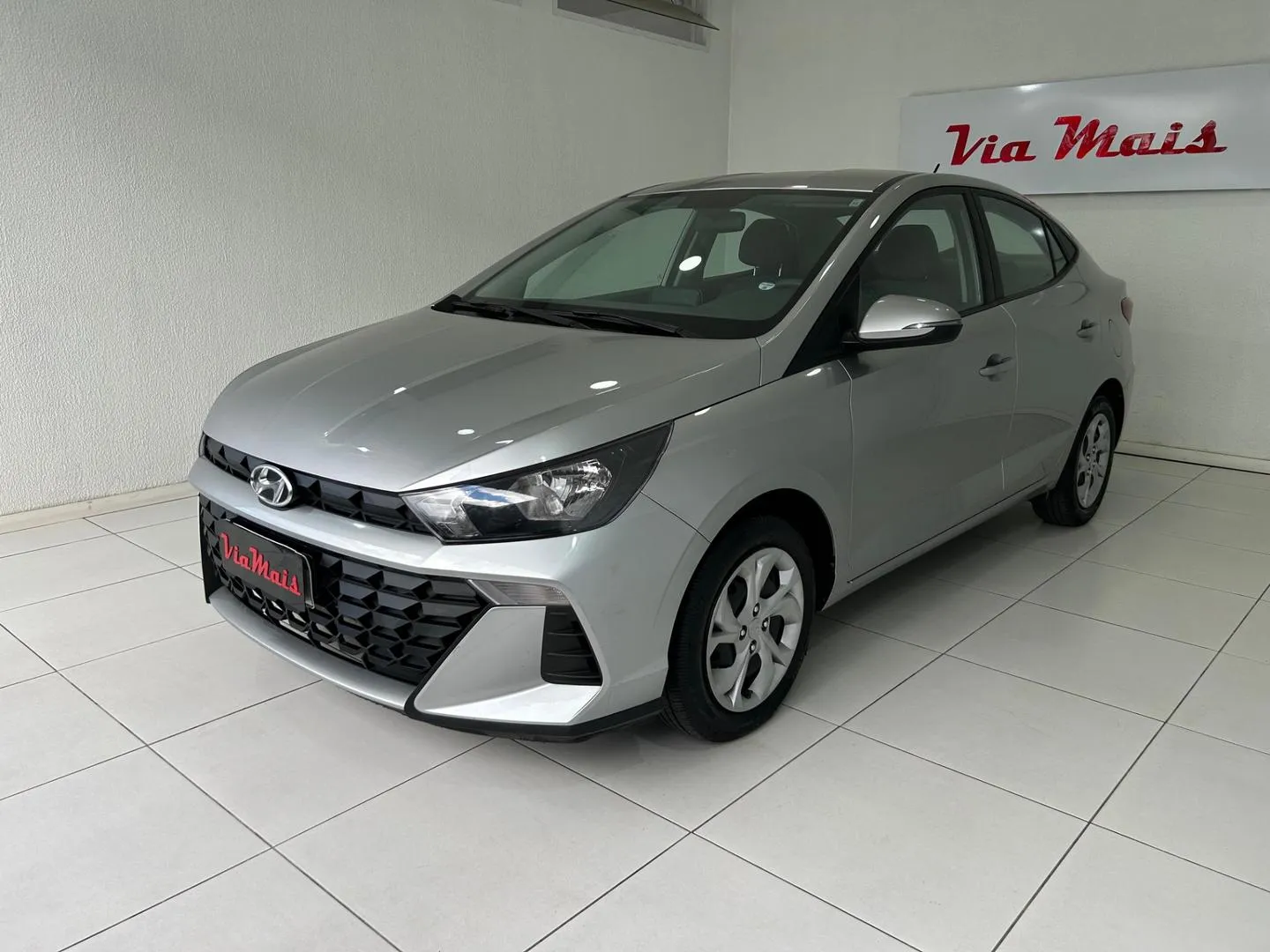 Hyundai Hb20s Comfort 1.0 2024