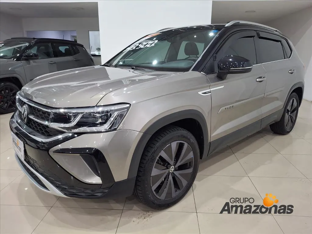 Taos 1.4 250 Tsi Total Flex Highline Automático