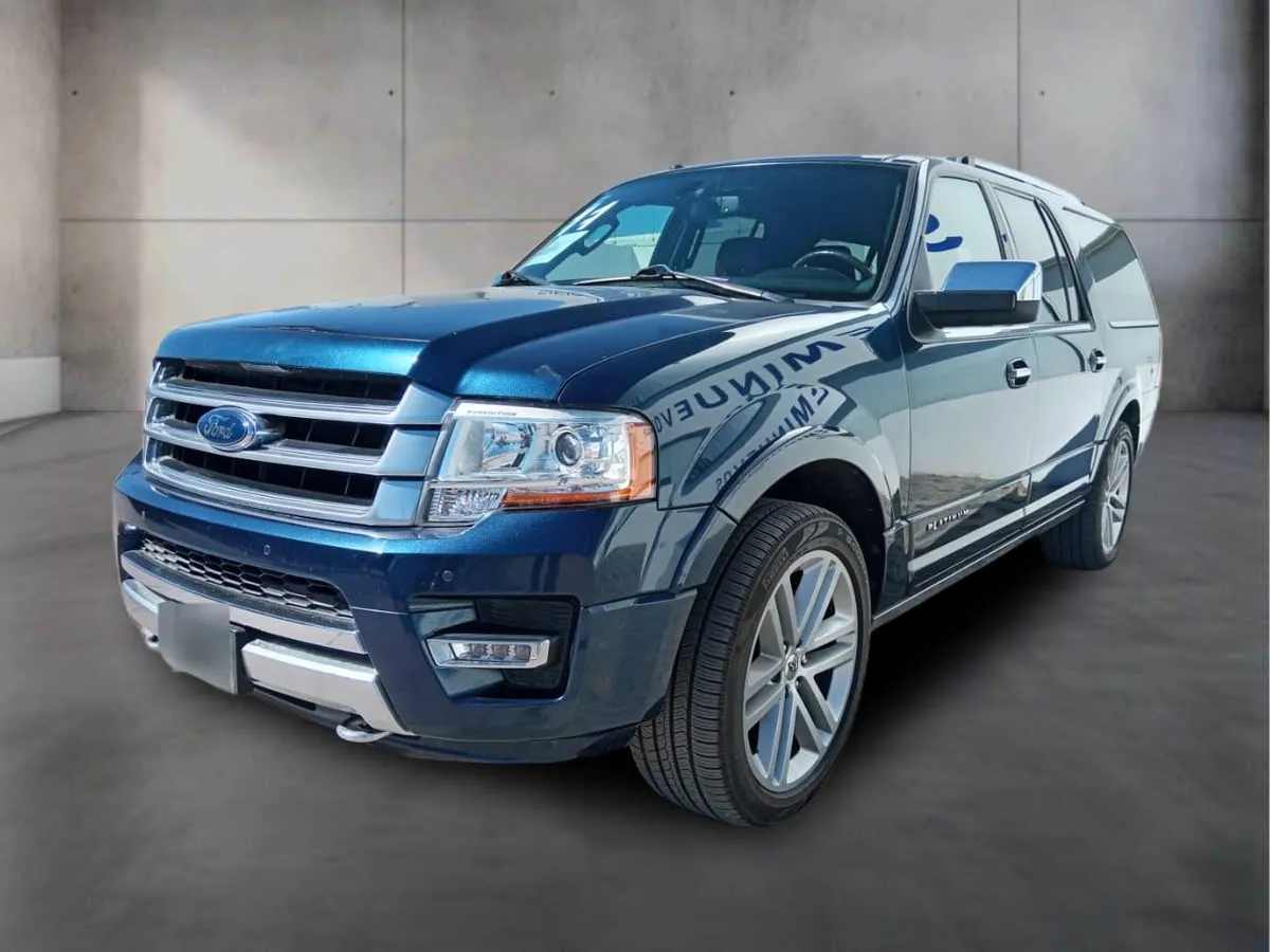 Ford Expedition 2017