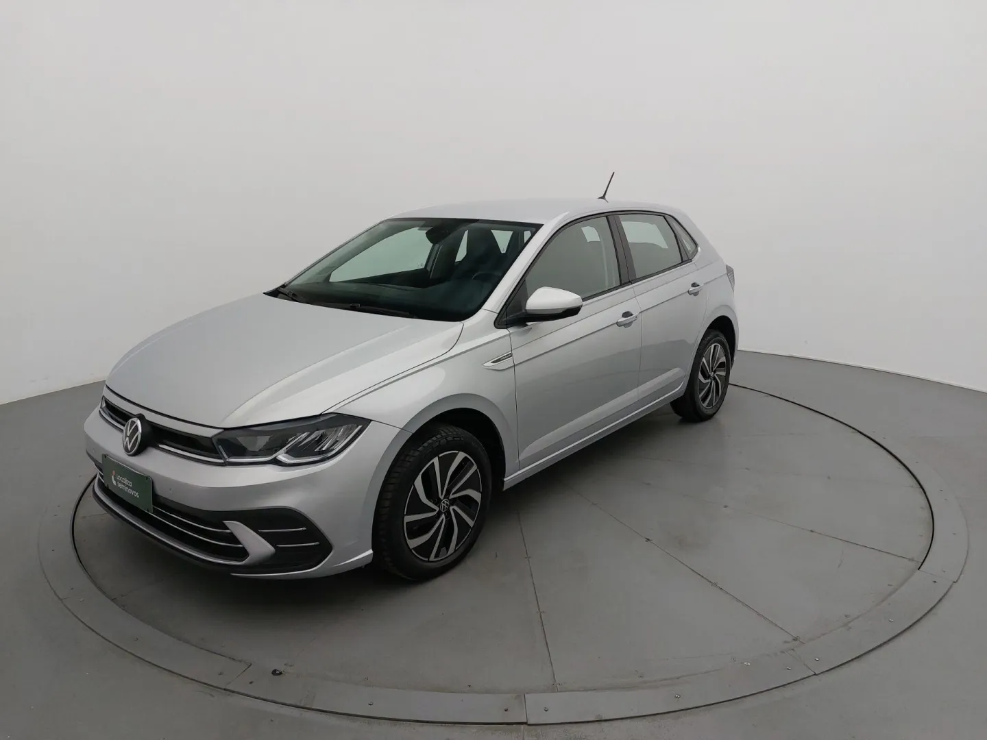 Volkswagen Polo 1.0 170 Tsi Highline Automático