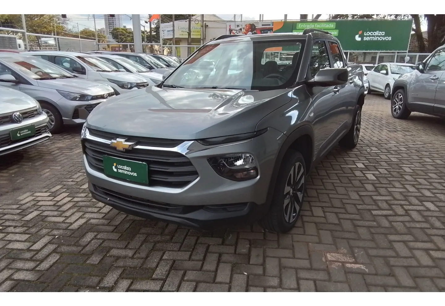 Chevrolet Montana 1.2 Turbo Flex Lt Manual