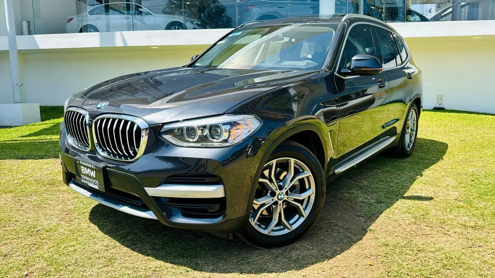 Bmw X3 2.0 Xdrive30e Phev