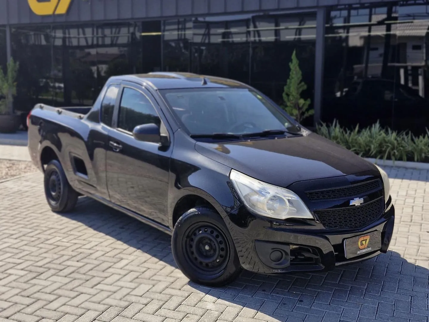 Chevrolet Montana Ls 2015