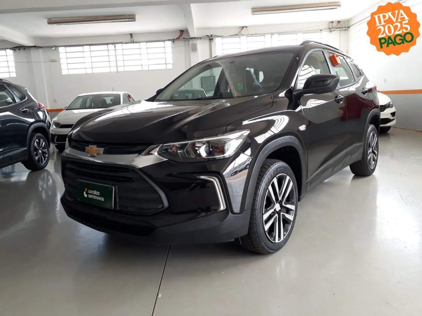 Chevrolet Tracker 1.0 Turbo Flex Lt Automático