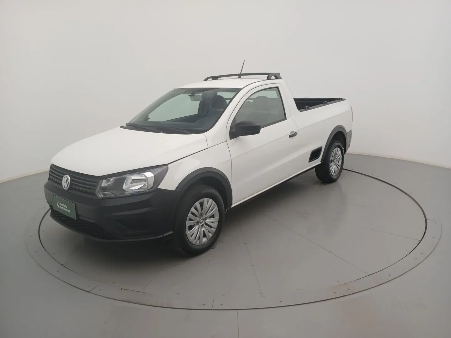 Volkswagen Saveiro 1.6 Msi Robust Cd 16v Flex 2p Manual