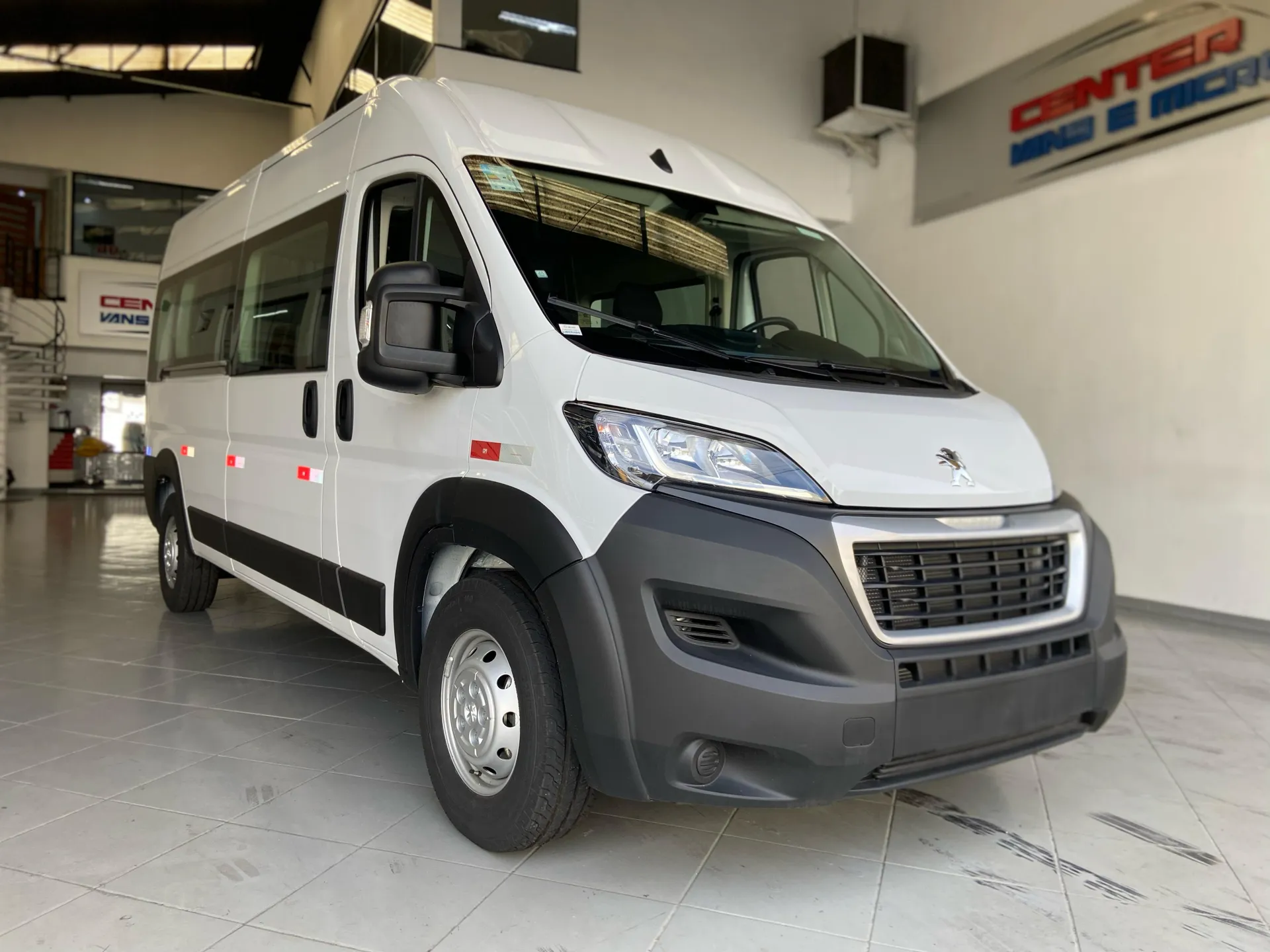 Boxer Executiva