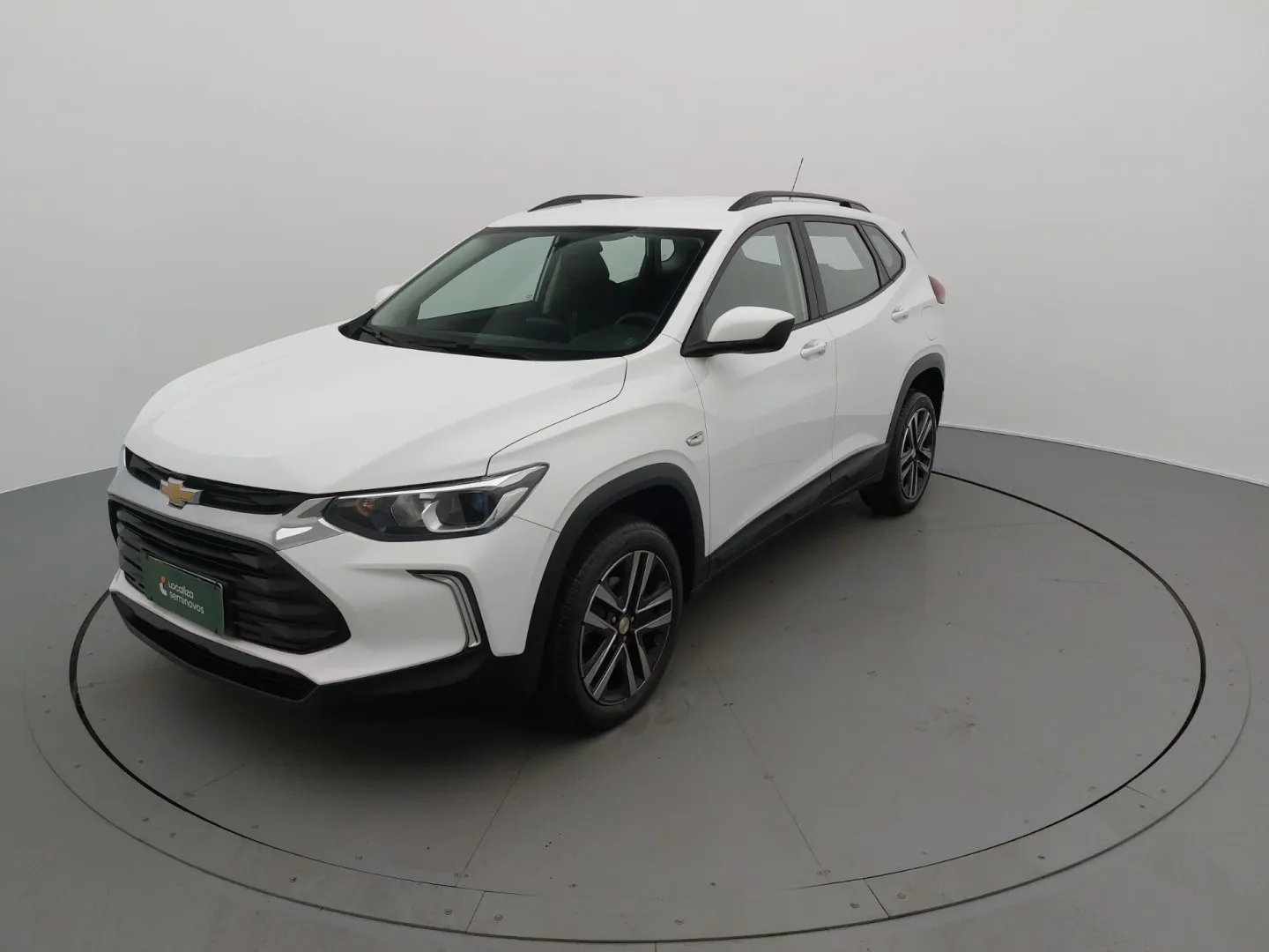 Chevrolet Tracker 1.0 Turbo Flex Ltz Automático