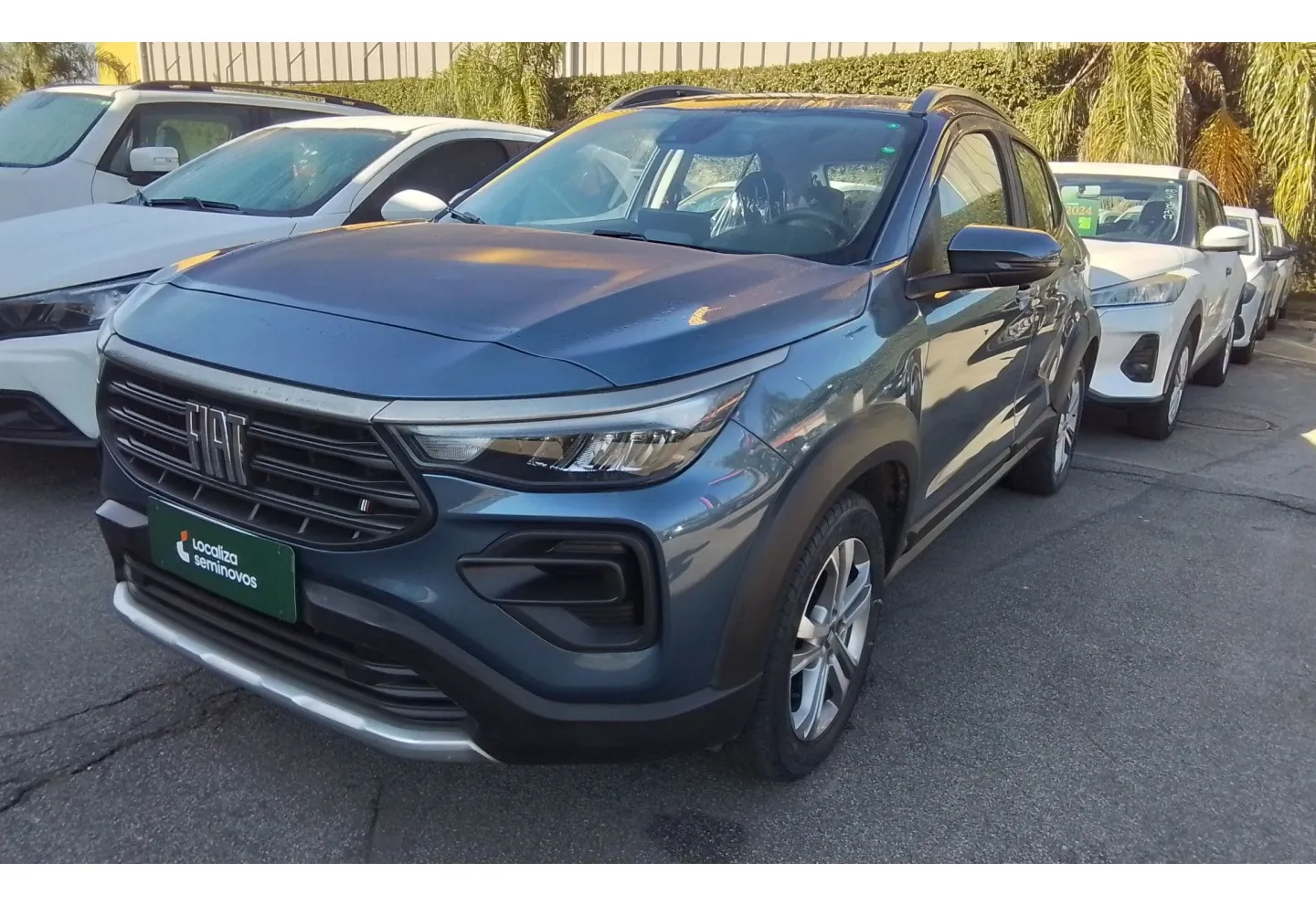 Fiat Pulse 1.0 Turbo 200 Flex Audace Cvt