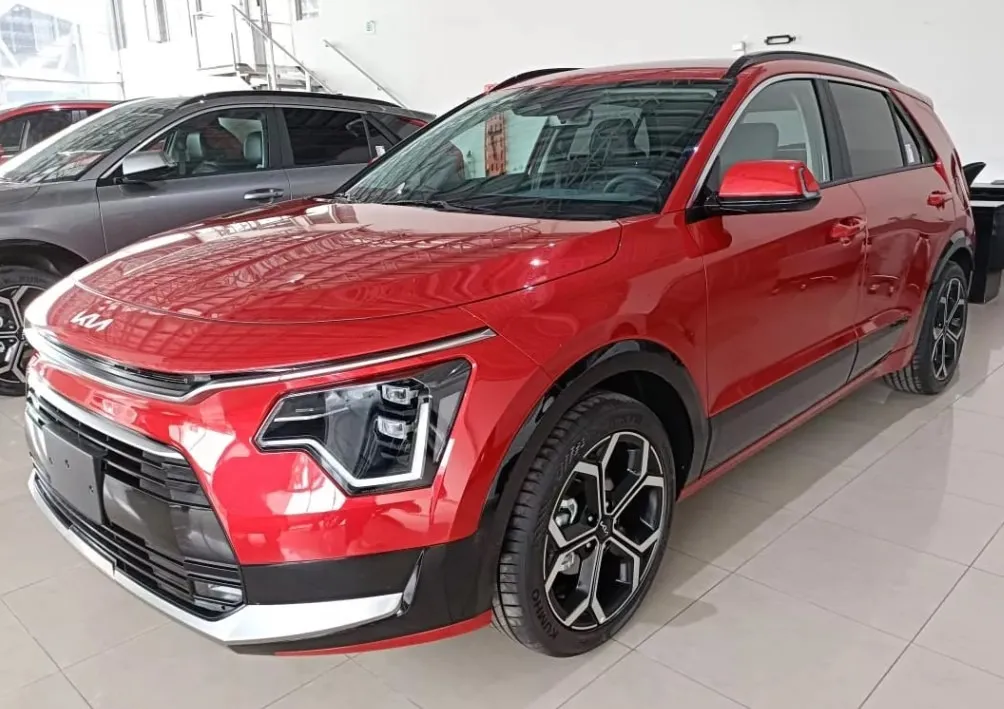 Niro Hibrido Tasas Especiales Desde 0.27% *aplican Términos*