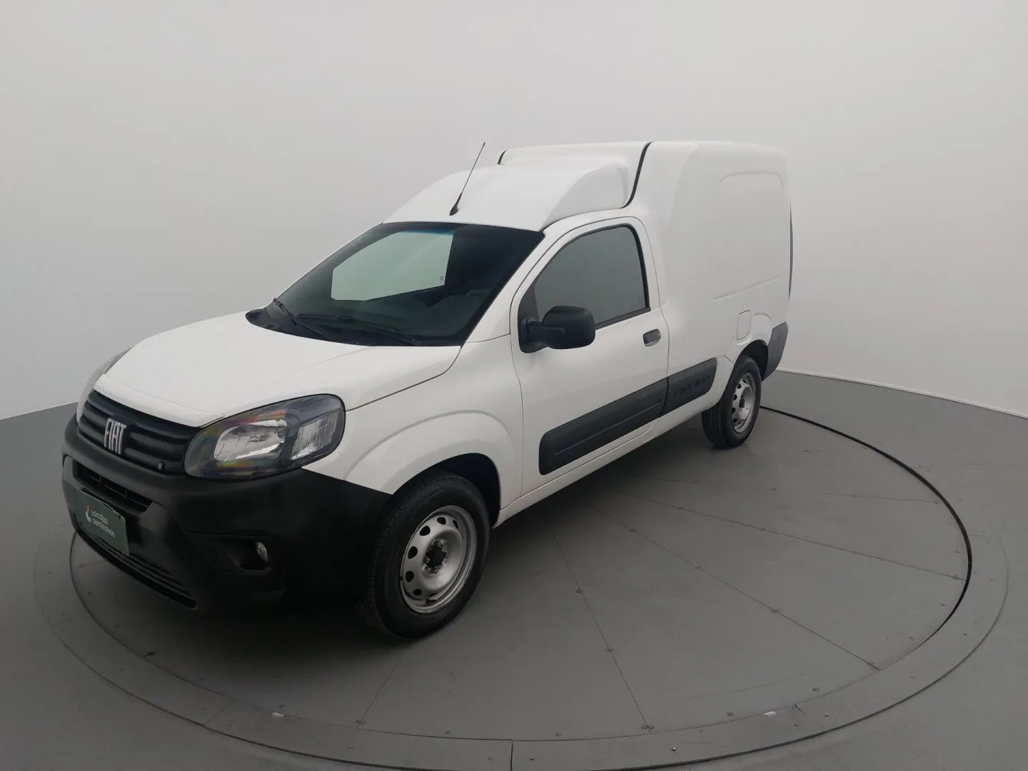 Fiat Fiorino 1.4 Mpi Furgão Endurance 8v Flex 2p Manual