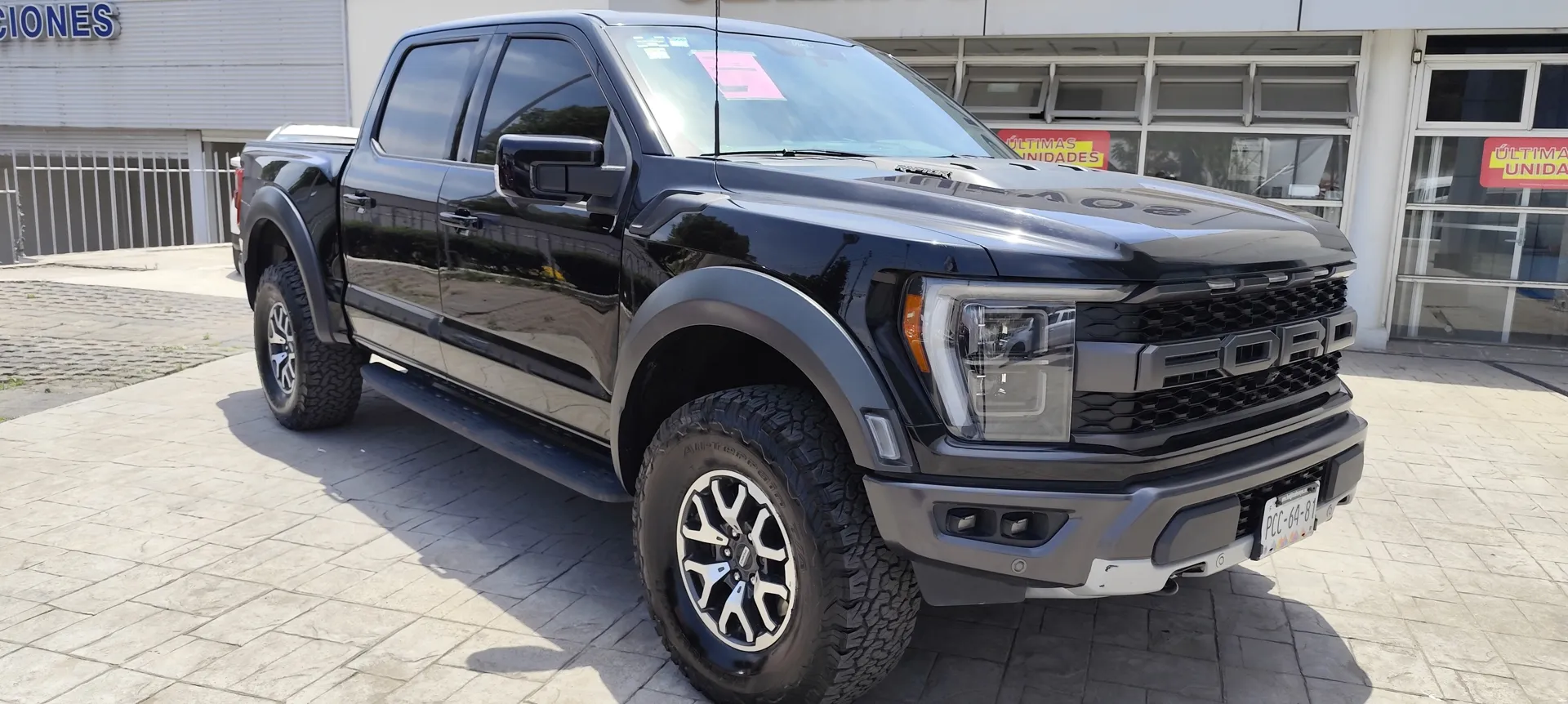 Ford Lobo Raptor 3.5 High 4wd At