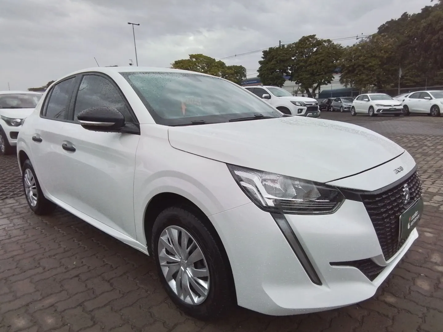 Peugeot 208 1.0 Firefly Flex Like Manual