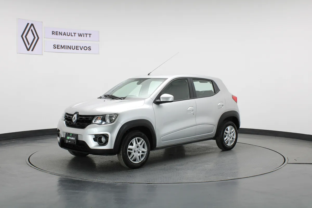 Renault Kwid 2022