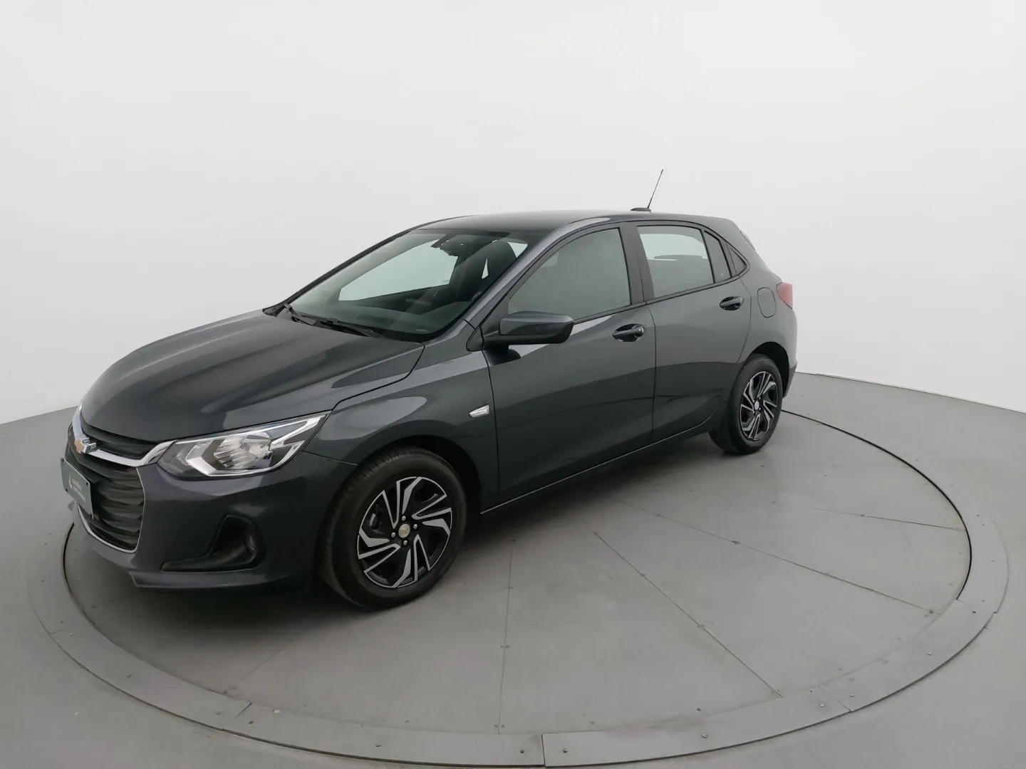 Chevrolet Onix 1.0 Flex Lt Manual