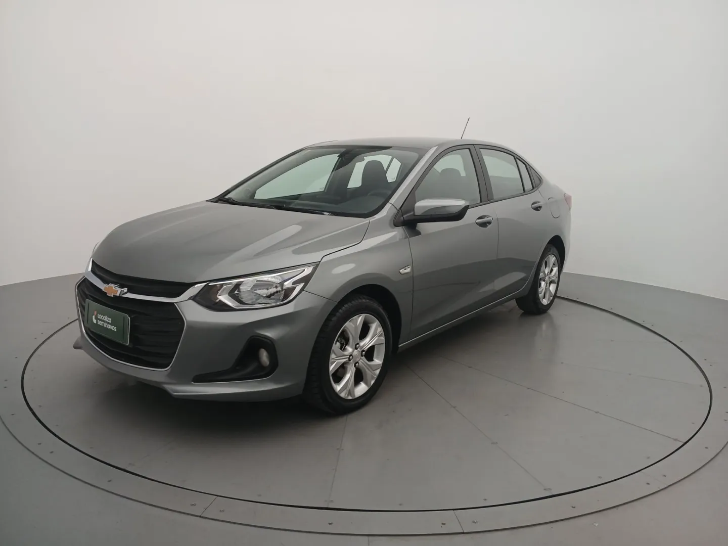 Chevrolet Onix 1.0 Turbo Flex Ltz Automático